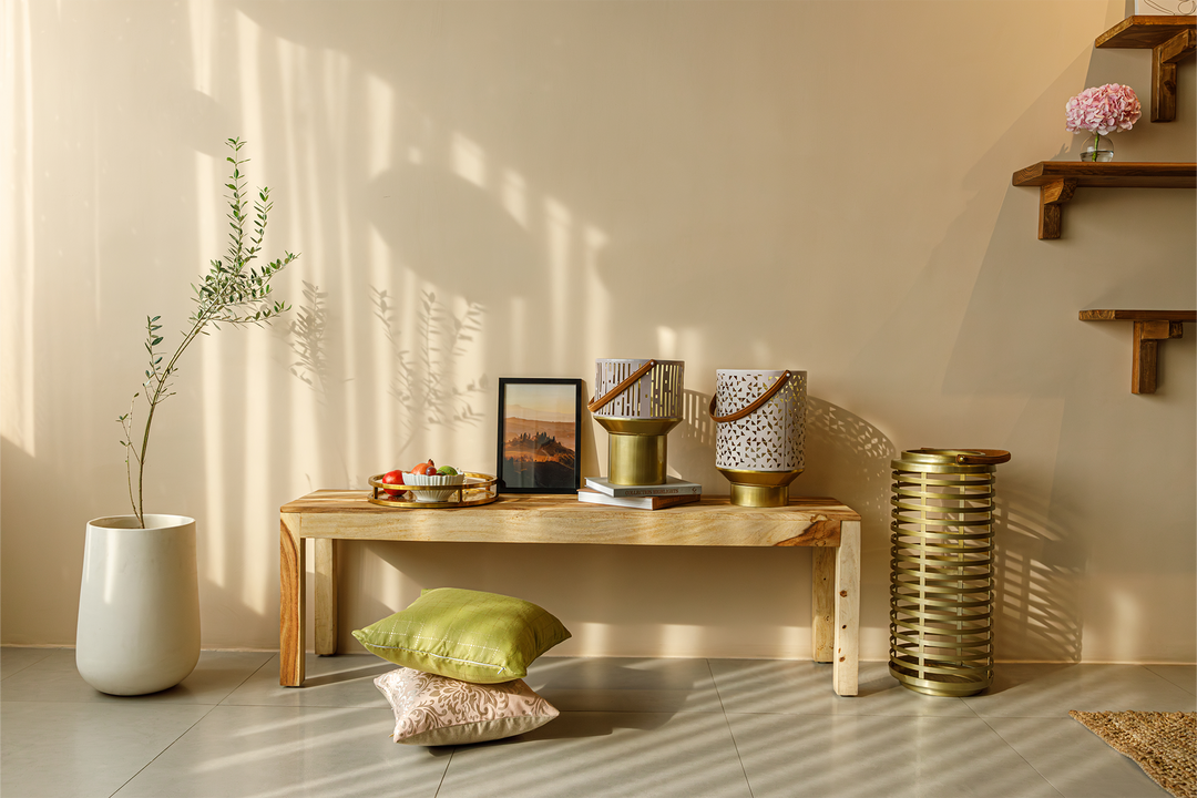 Discover the Art of Elegance: Illuminate Your Home with Candle Stands and Lanterns