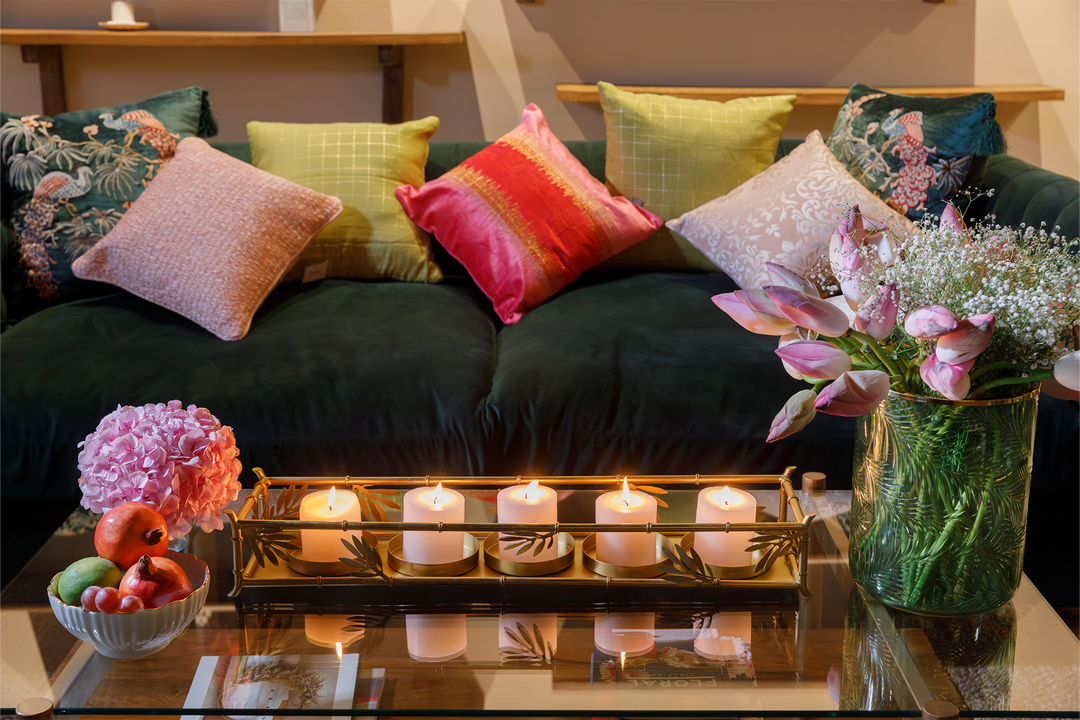 Unveiling the Latest Home Decor Trends in India: A Glimpse into Contemporary Interior Styles with Karigari's Exquisite Products