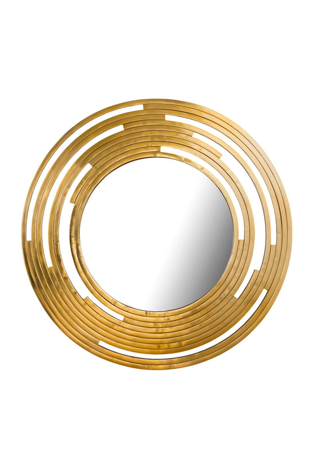 Mirror, Luxury Gold Mirror