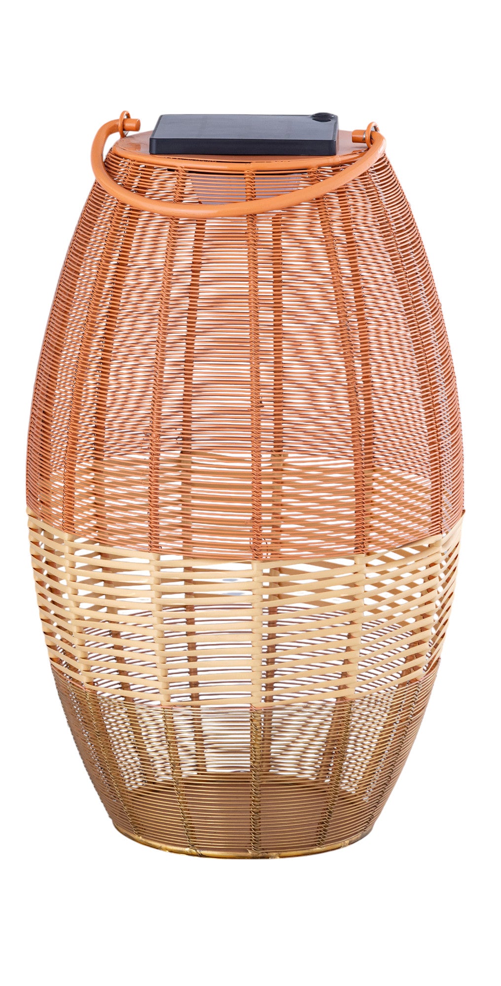 Solar Lantern, Glow Harvest Solar Lantern