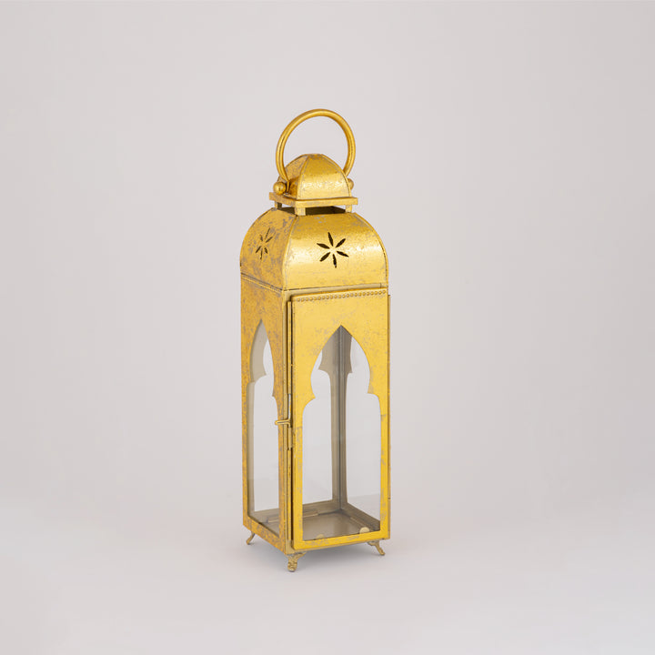 Moroccan Collection: Outdoor & Indoor Floor Lantern
