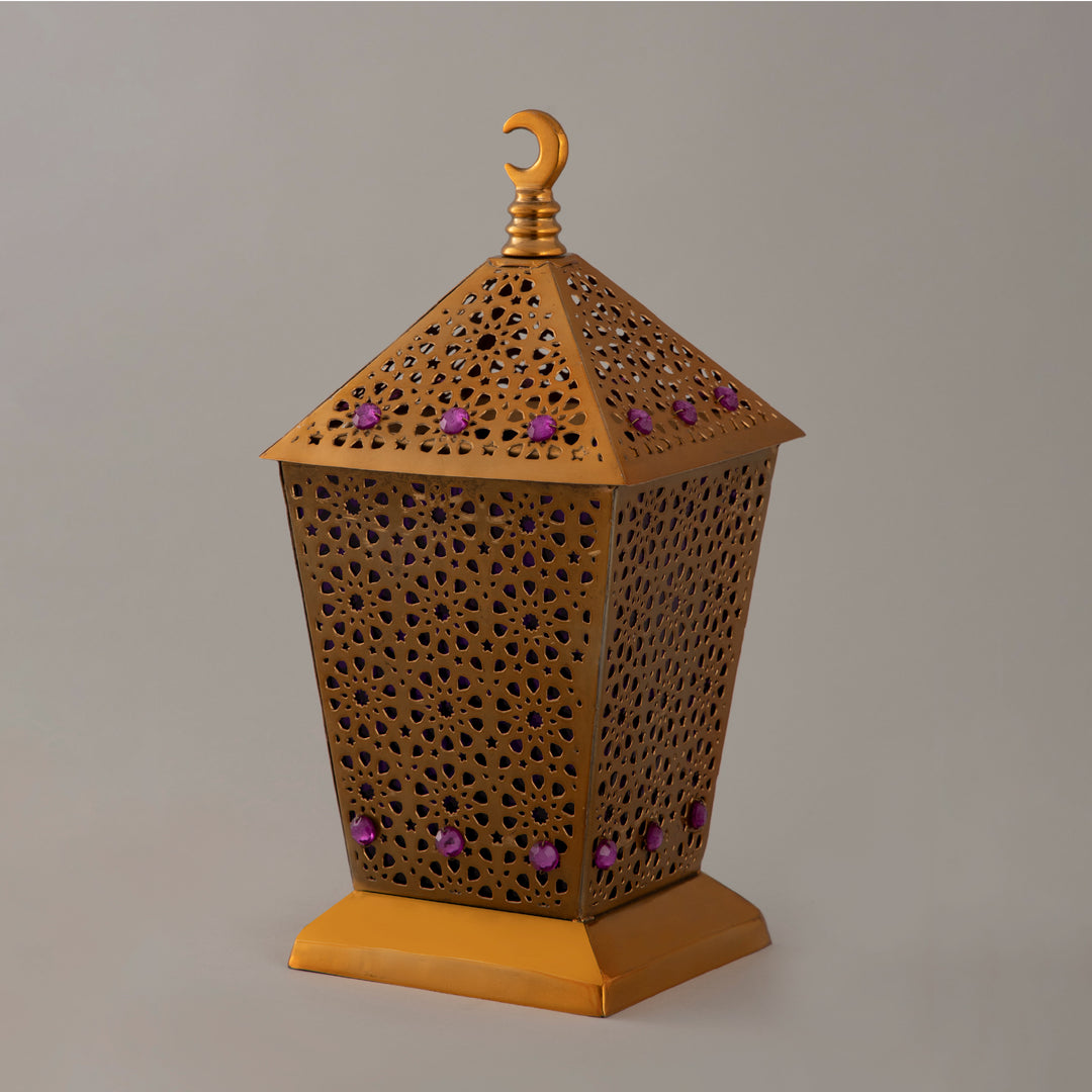 Moroccan Collection: Table Lantern