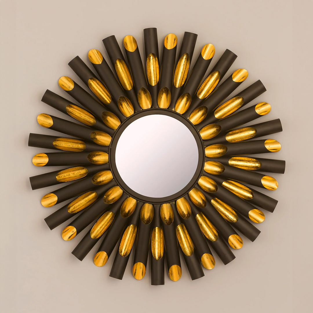 Gradient '02 Metal Wall Mirror