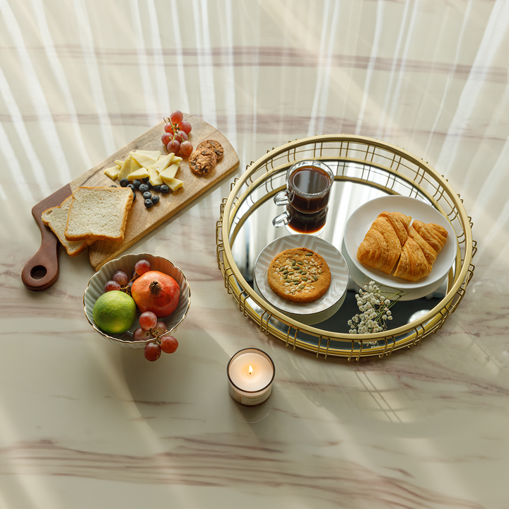 Glimmer Table Tray