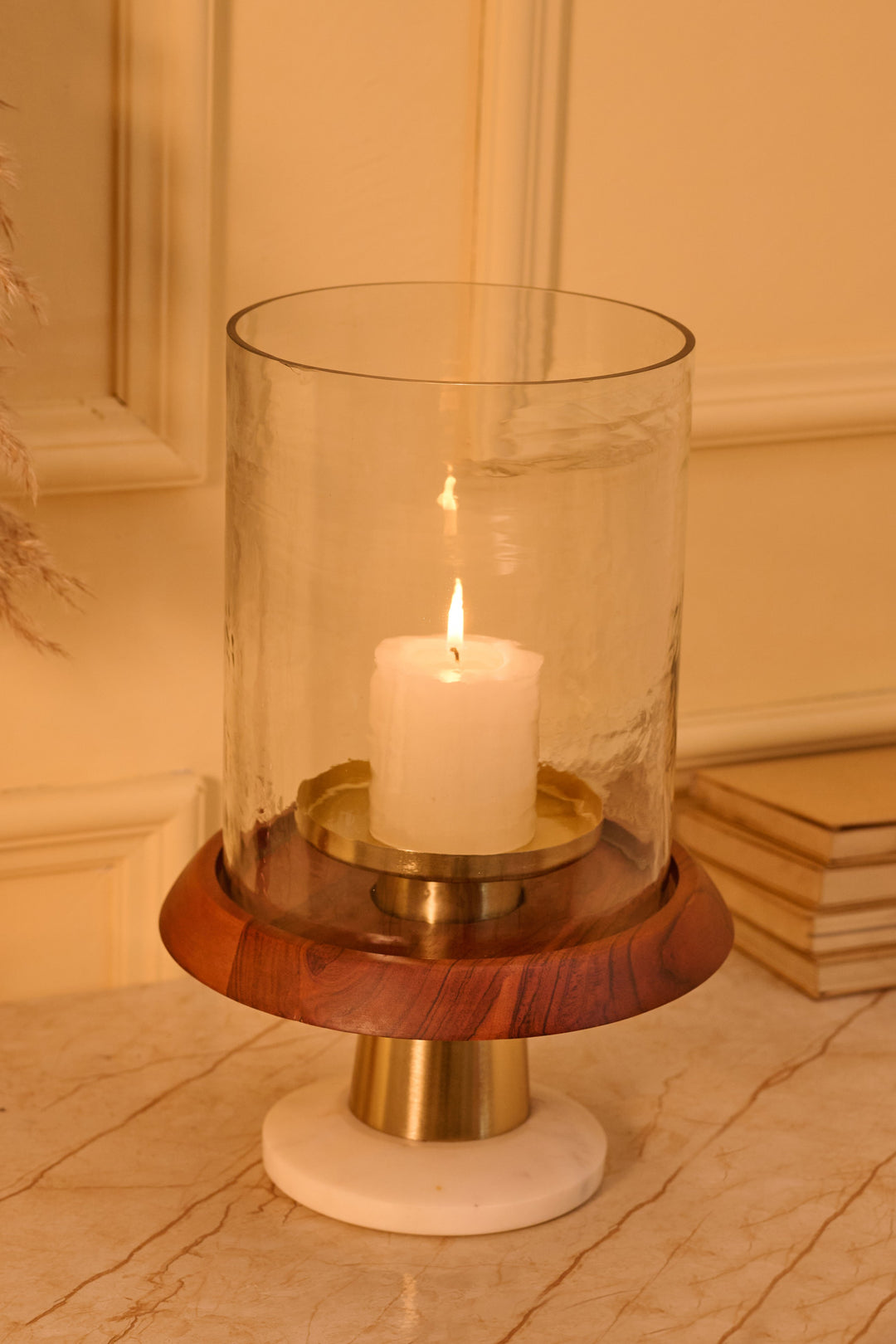 CANDLE HOLDER