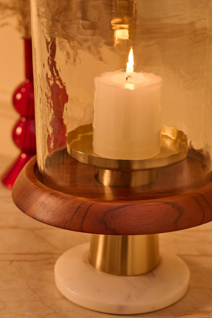 CANDLE HOLDER