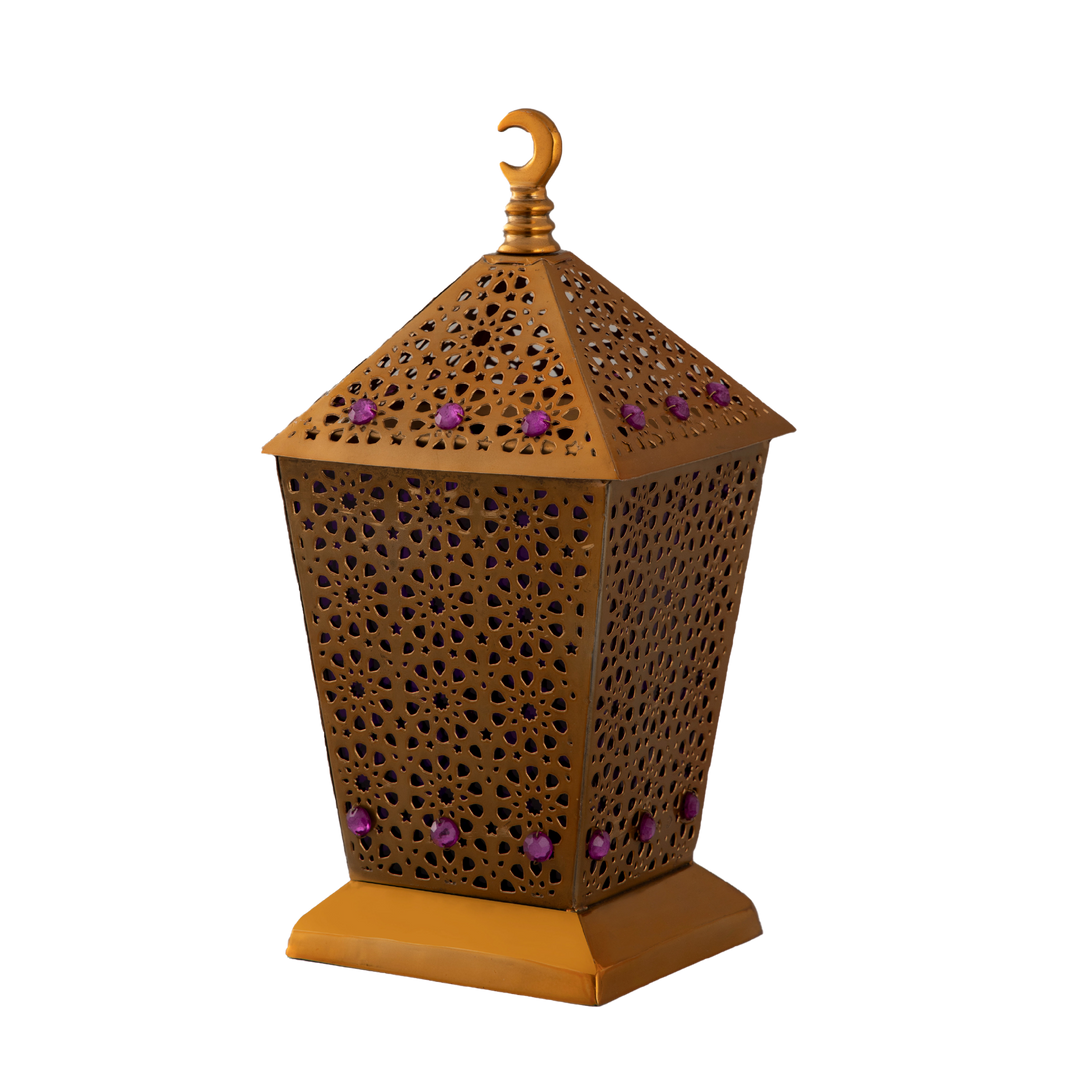 Moroccan Collection: Table Lantern