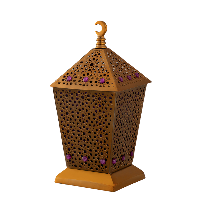 Moroccan Collection: Table Lantern